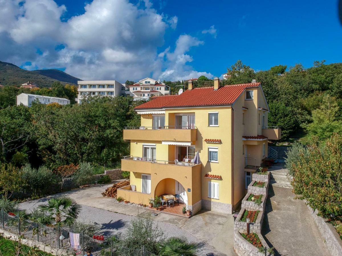 Apartment Silvana-3 By Interhome Matulji Dış mekan fotoğraf